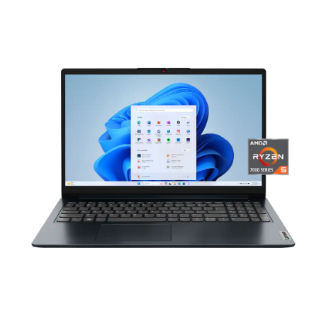 Lenovo IdeaPad 1 15.6” Full HD AMD Ryzen 5 7520U 8GB RAM 256GB SSD