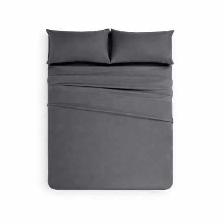 JUEGO DE SÁBANA DE 4 PIEZAS QUEEN